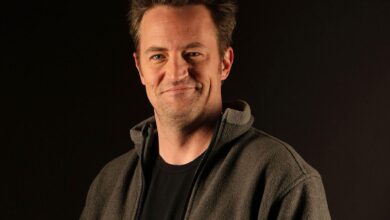 Matthew Perry