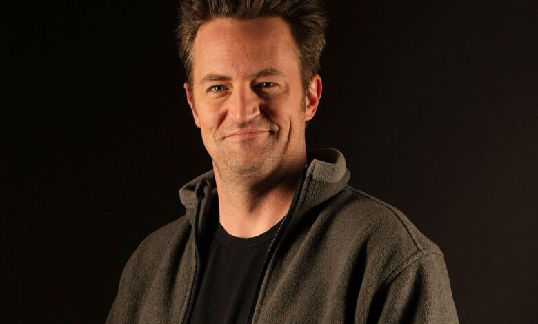 Matthew Perry